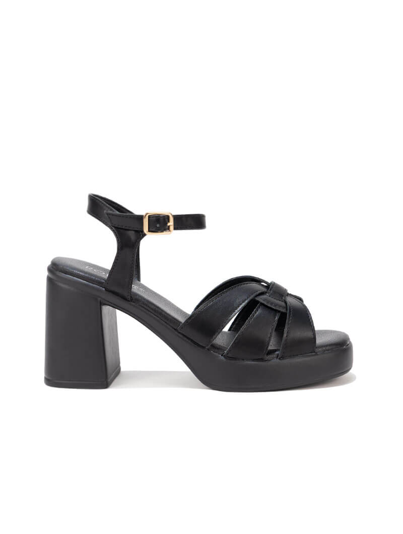 Sandales à talons